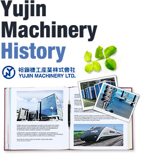 Yujin Machinery History