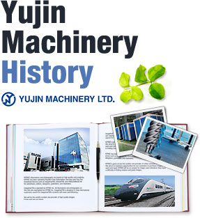 Yujin Machinery History