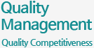 quality management-Enhanced quality competitiveness through innovation in product quality